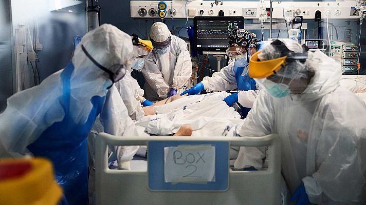 Plataformas de sanitarios piden humanizar las unidades de cuidados intensivos