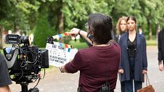Maribel verdú protagoniza la seie 'Ana Tramel. El Juego', dirigida por Gracia Querejeta y Salva García