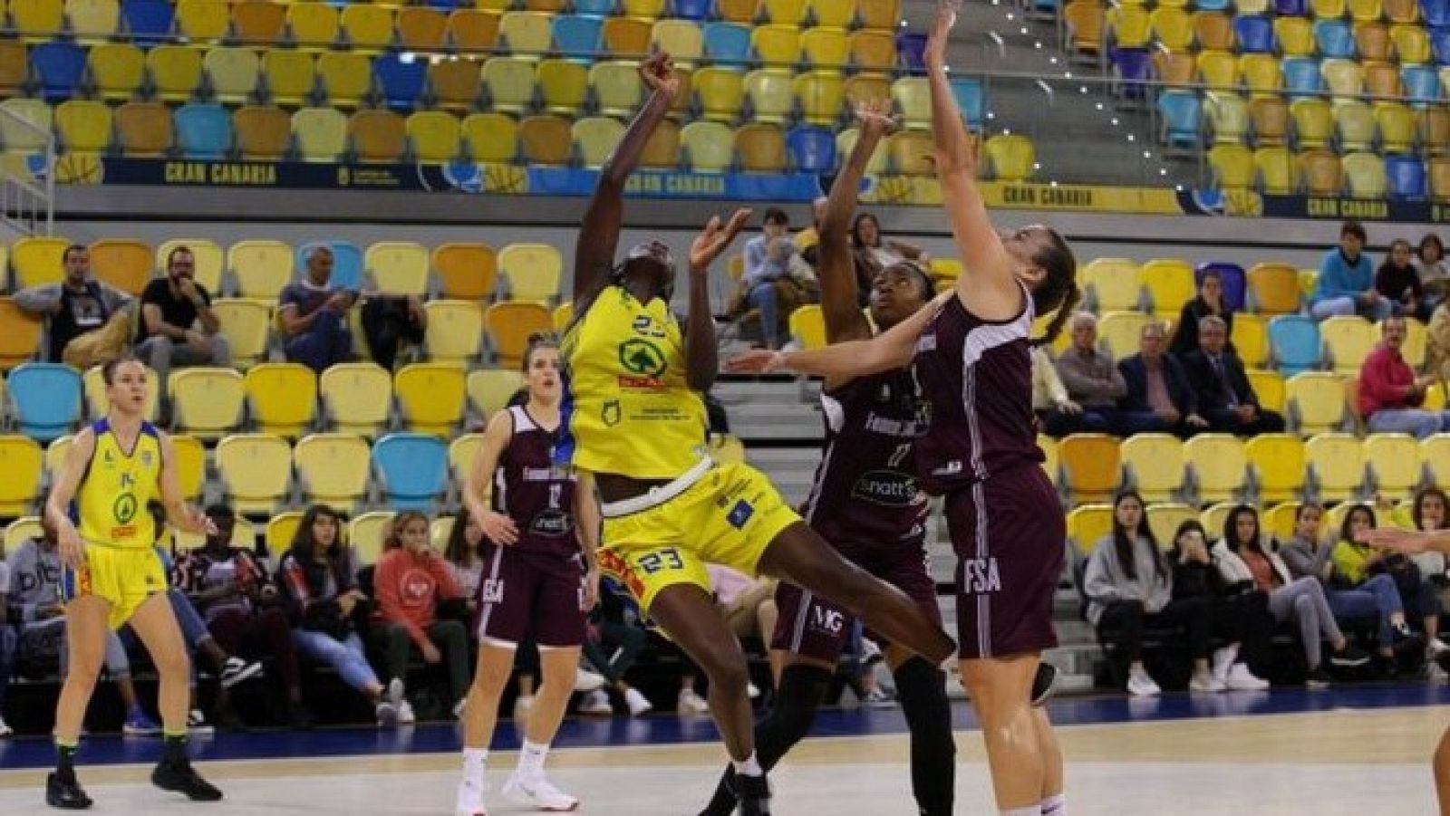 Josep Aneas, presidente del Snatt's Femení Sant Adrià: "Lo hemos intentado todo"