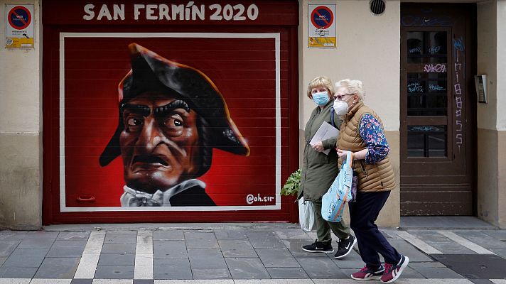 Modo Digital - Los "no Sanfermines 2020", sin riesgos