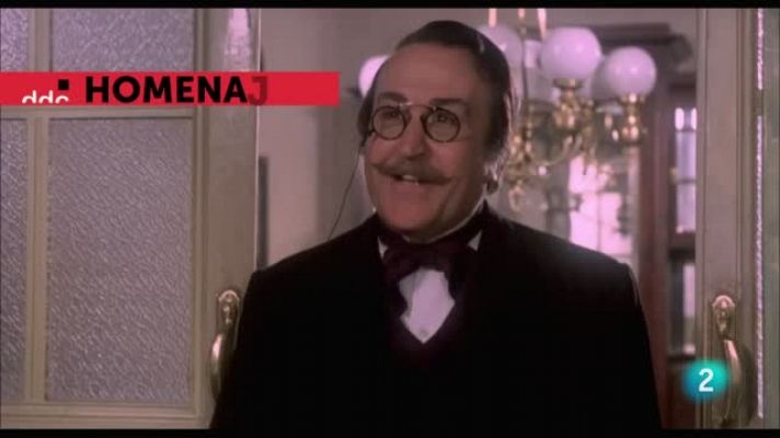 Días de cine - Centenario de Rafael Alonso (1920-2020)