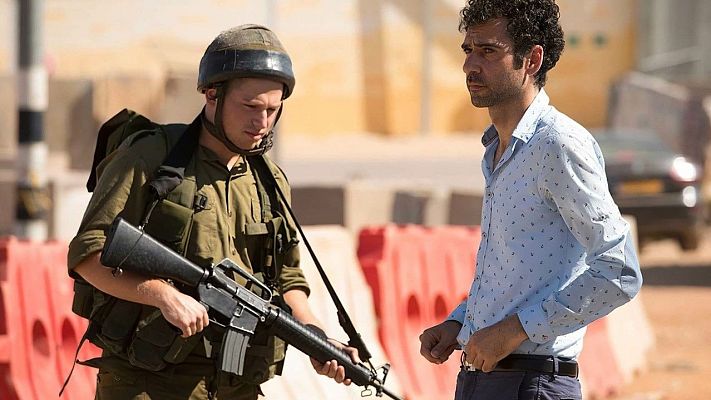 Días de cine - 'Todo pasa en Tel Aviv'