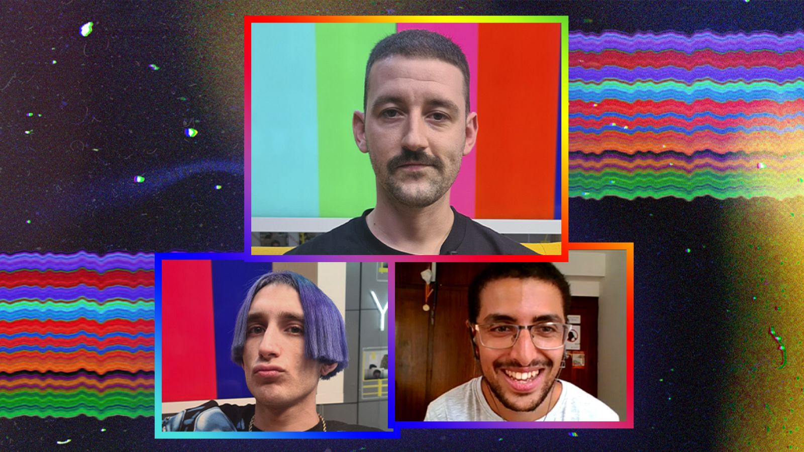 OK Playz - OK Playz con Erik Urano, Pedro LaDroga y Yunez Chaib