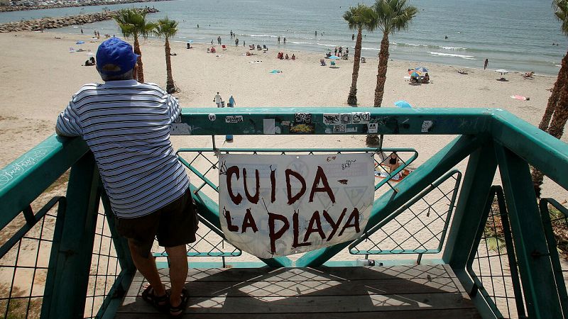 La "ola verde" inunda Europa con las protestas de los ecologistas - RTVE.es - Telediario 1 | Ver