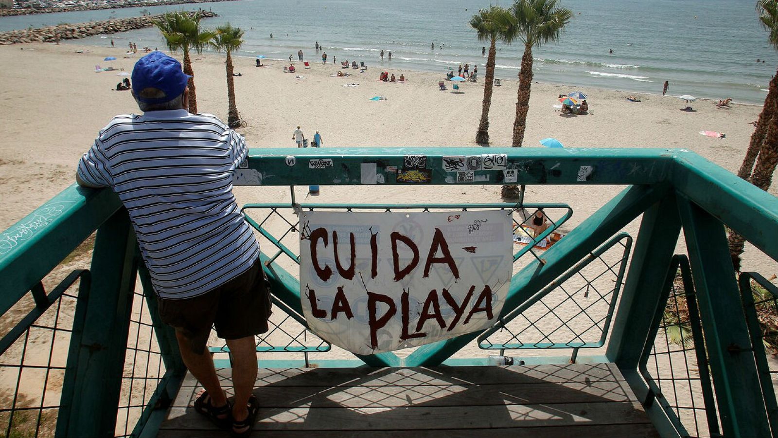 La "ola verde" inunda Europa con las protestas de los ecologistas