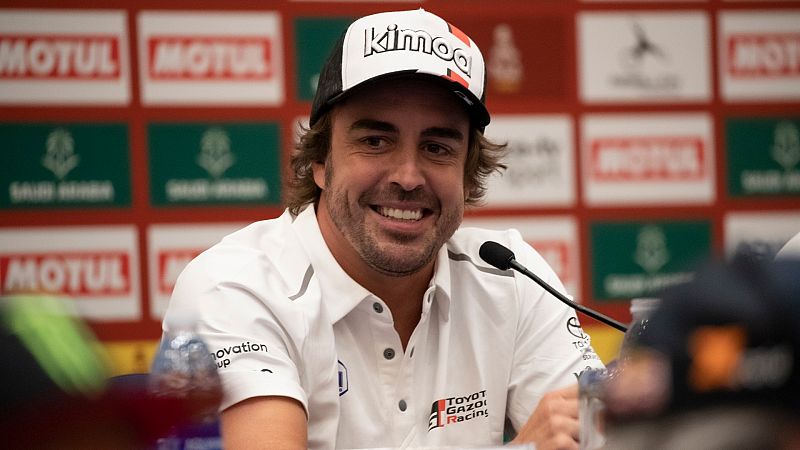 Alonso podría volver a Reanault el año que viene según Cadena SER