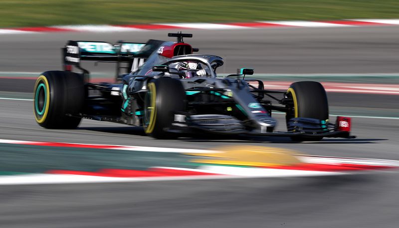 Hamilton aspira a igualar a Schumacher en un Mundial reducido