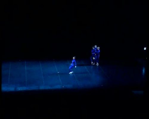 Continuarà... - Merce Cunningham