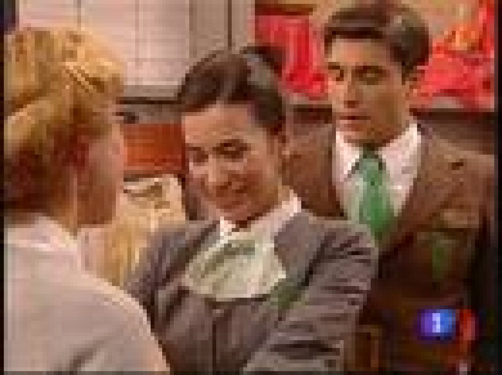 Amar - Manolita deja los Almacenes Rivas