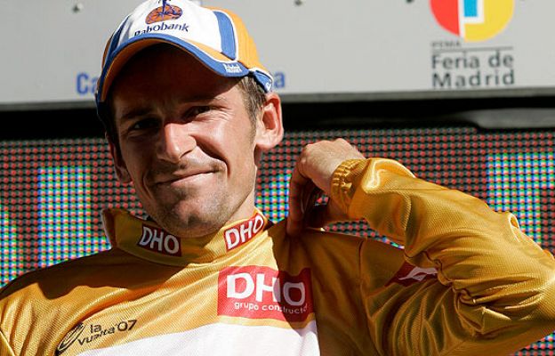 Menchov gana su segunda Vuelta
