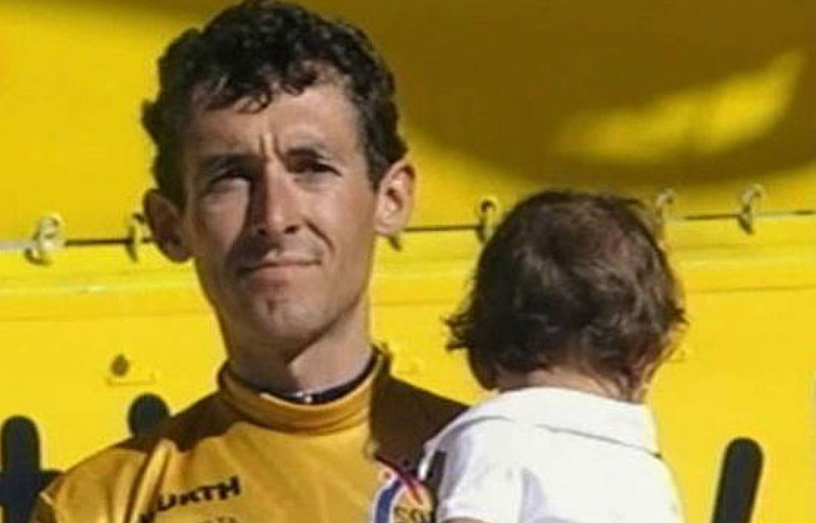 Heras iguala a Rominger - Vuelta ciclista a España | Ver