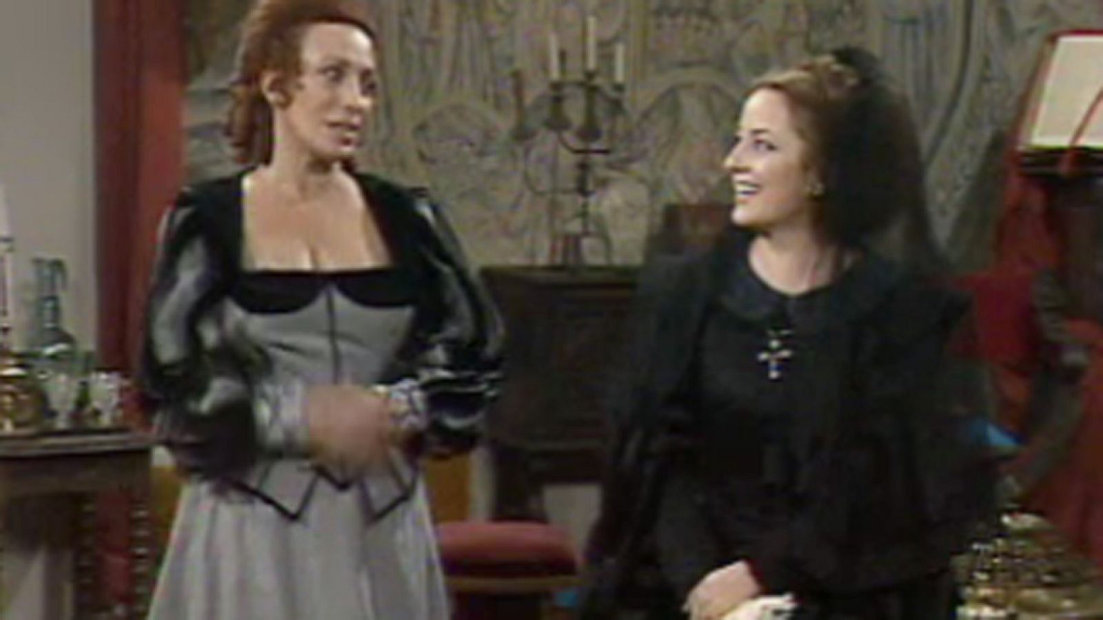 Estudio 1 - La dama duende - Estudio 1 | Ver