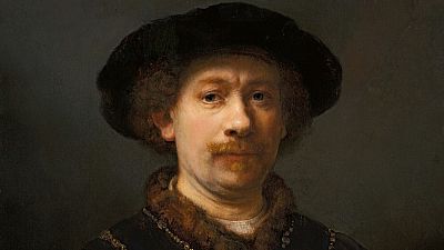 Rembrandt y el retrato en Amsterdam 1590-1670