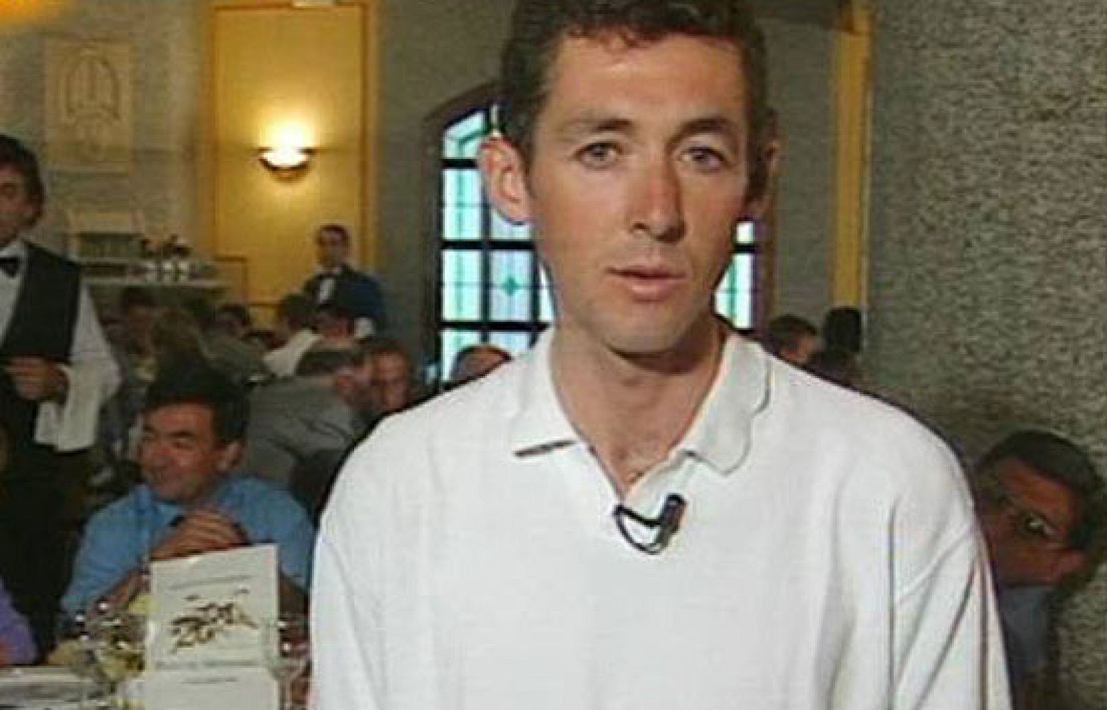 Roberta Heras consiguió su primera Vuelta a España en el año 2000. El de Béjar comenzaría tras este triunfo su romance con esta competición.