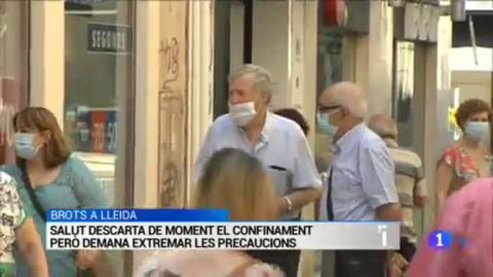 L'Informatiu | Sumari de les notícies del 03/07/2020 - RTVE.es