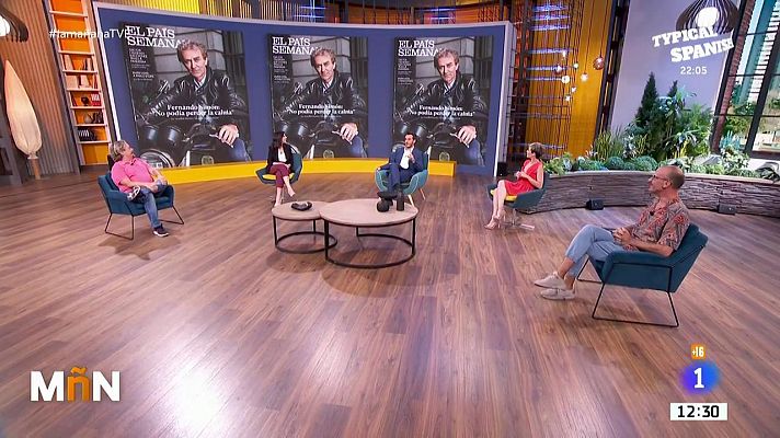 La mañana - La otra tertulia: mensajes de Josema Yuste y Millán Salcedo