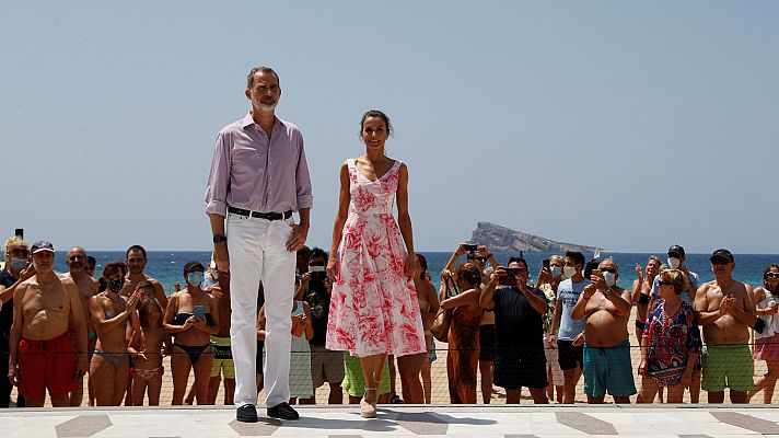 L'informatiu - Comunitat Valenciana - L'Informatiu - Comunitat Valenciana - 03/07/20