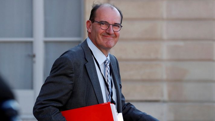 Jean Castex, nombrado primer ministro de Francia tras la dimisión de Philippe
