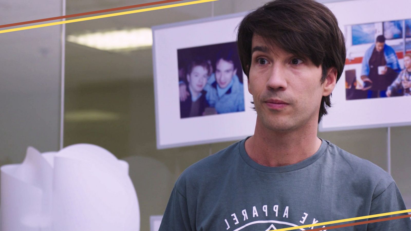 Colegas, la película