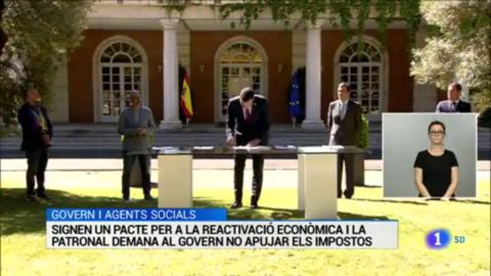 L'Informatiu | Les notícies del 03/07/2020 - RTVE.es
