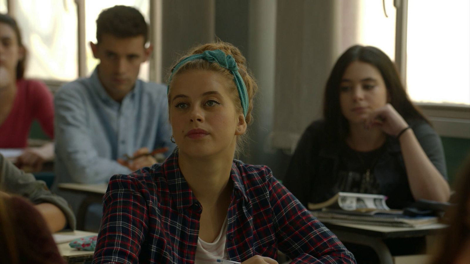 Merlí - Temporada 3 - Episodio 8: Plotino - Ver ahora