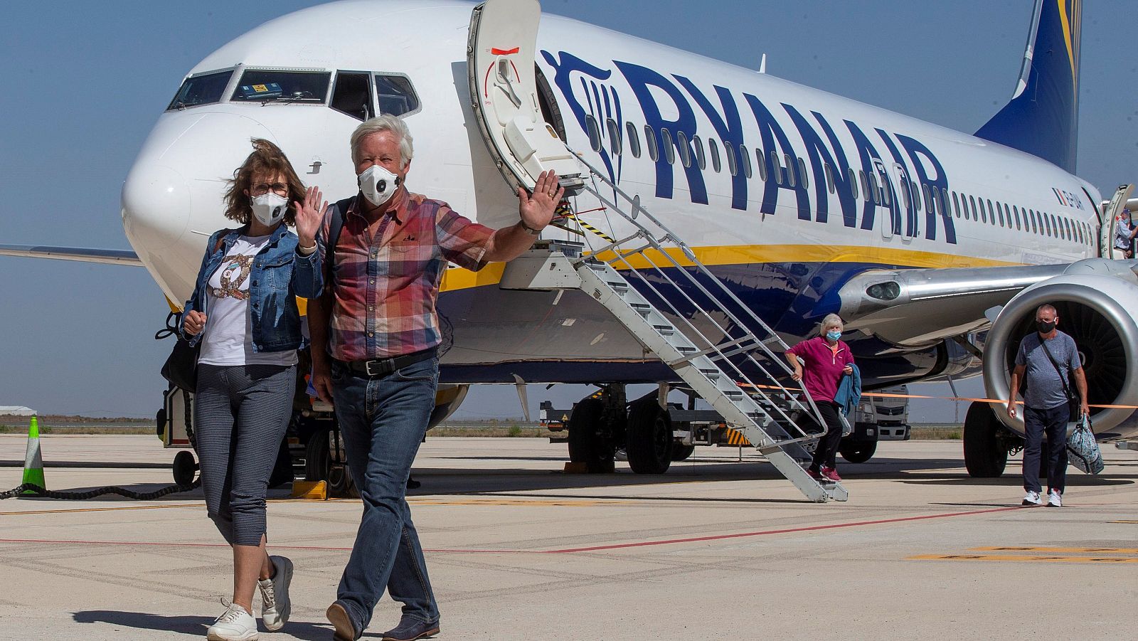 Coronavirus - Ryanair critica las ayudas de los gobiernos a las aerolíneas - RTVE.es