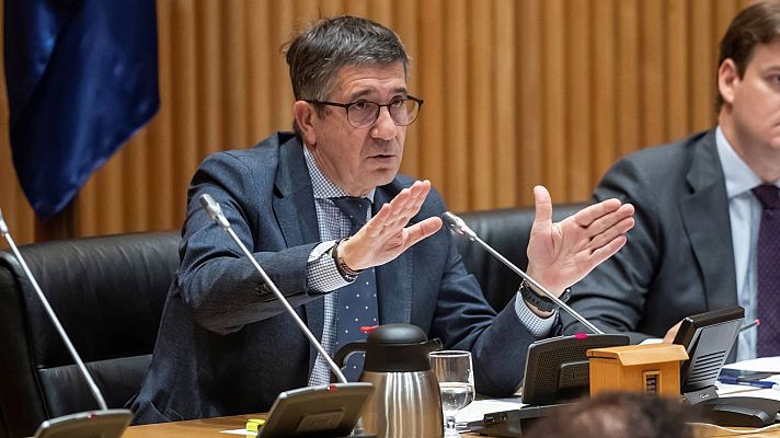 Telediario 1 - Continúan las discrepancias entre PSOE y PP en la Comisión de Reconstrucción