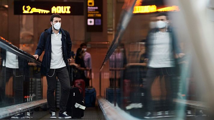 El sector aéreo tras el coronavirus: ¿qué pasará con el equipaje de mano?