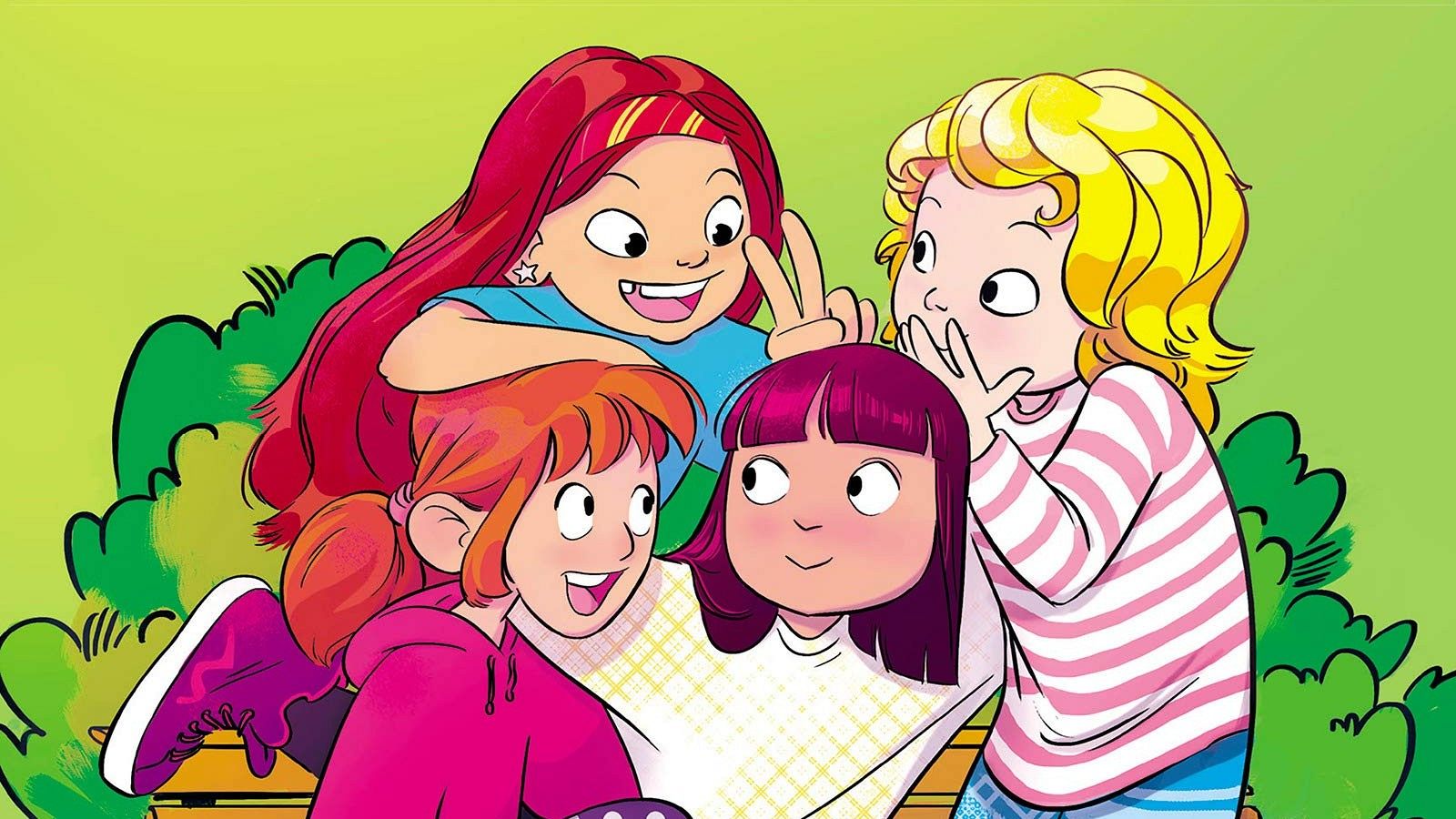 Silvia Abril nos descubre su faceta de escritora infantil