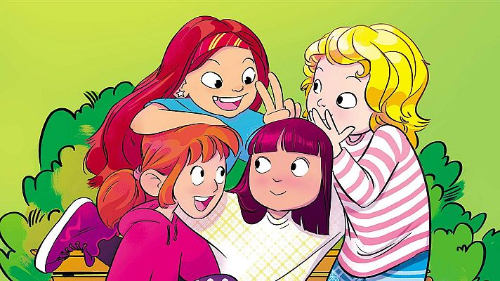 Telediario 1 - Silvia Abril nos descubre su faceta de escritora infantil