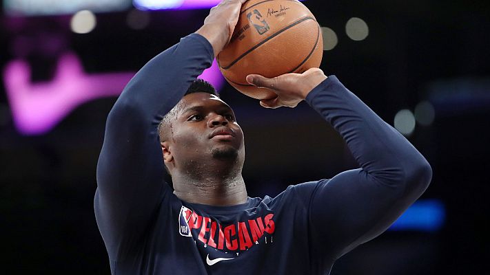 TDP Club - La NBA continúa con su 'plan burbuja' en Orlando a pesar de los positivos por coronavirus