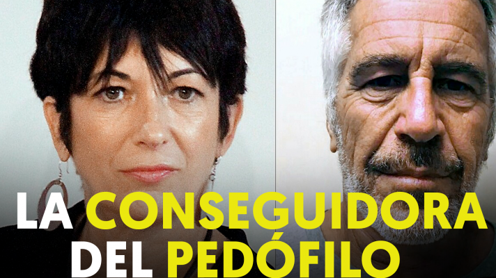 Modo Digital - ¿Quién es Ghislaine Maxwell, la cómplice del multimillonario Jeffrey Epstein?
