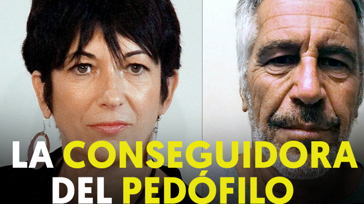 ¿Quién es Ghislaine Maxwell, la cómplice del multimillonario Jeffrey Epstein?