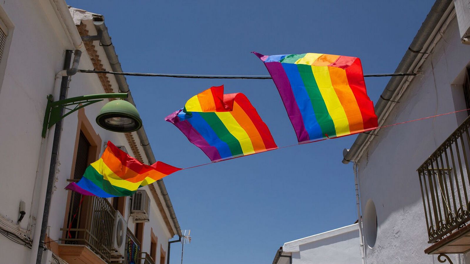 La presidenta de la Federación LGTBI explica como será la manifestación virtual del Orgullo 2020 - RTVE.es