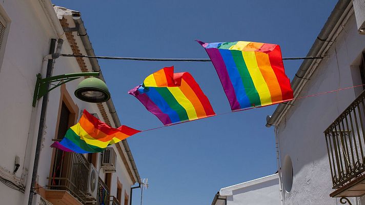 Así será la manifestación virtual del Orgullo LGTBI