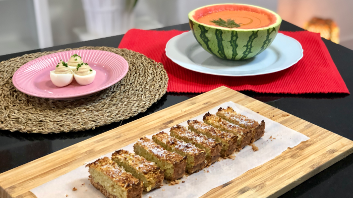 Saber vivir - Menú saludable