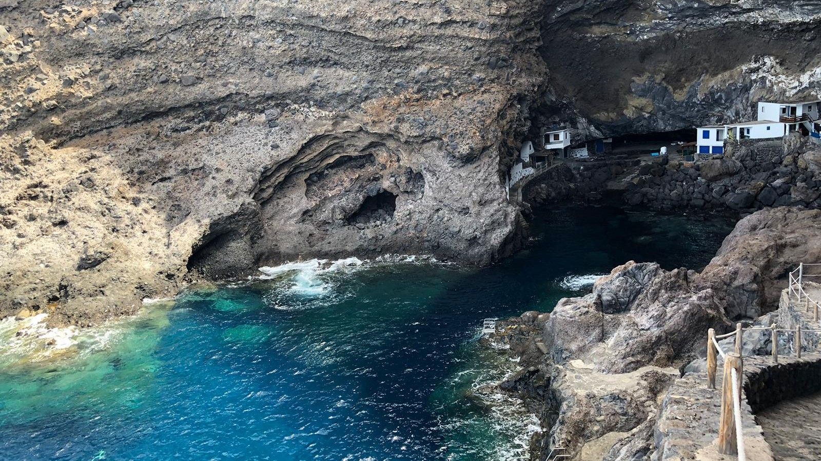 Cueva de Porís De Candelaria