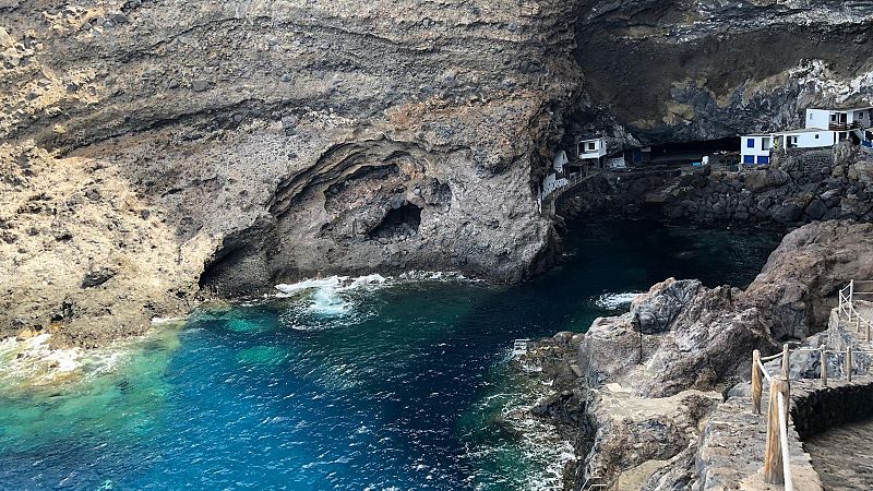 España Directo - Un pueblo dentro de una cueva