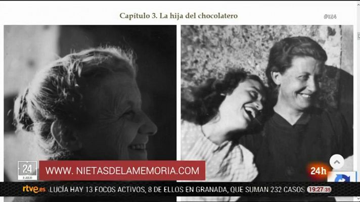 RTVE Igualdad - Nietas de la memoria: rescatar las historias de nuestras abuelas del olvido