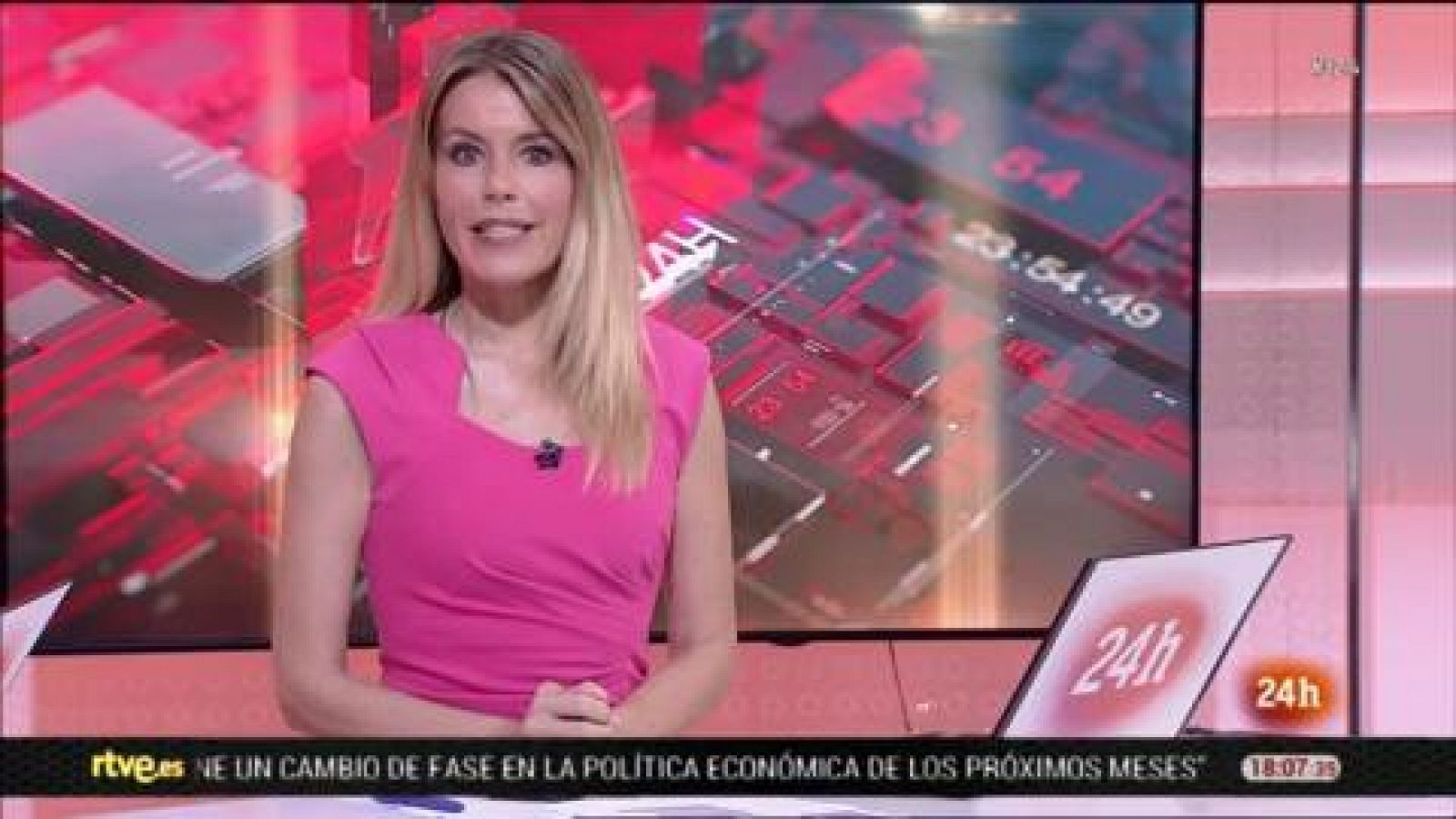 La tarde en 24 horas - 03/07/20 (2) - RTVE.es