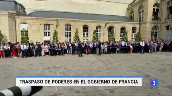 Jean Castex, nuevo primer ministro de Francia tras la dimisión de Édouard Philippe 