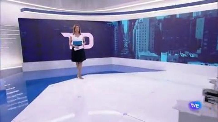Telediario 1 - Telediario 2 en 4' - 03/07/20