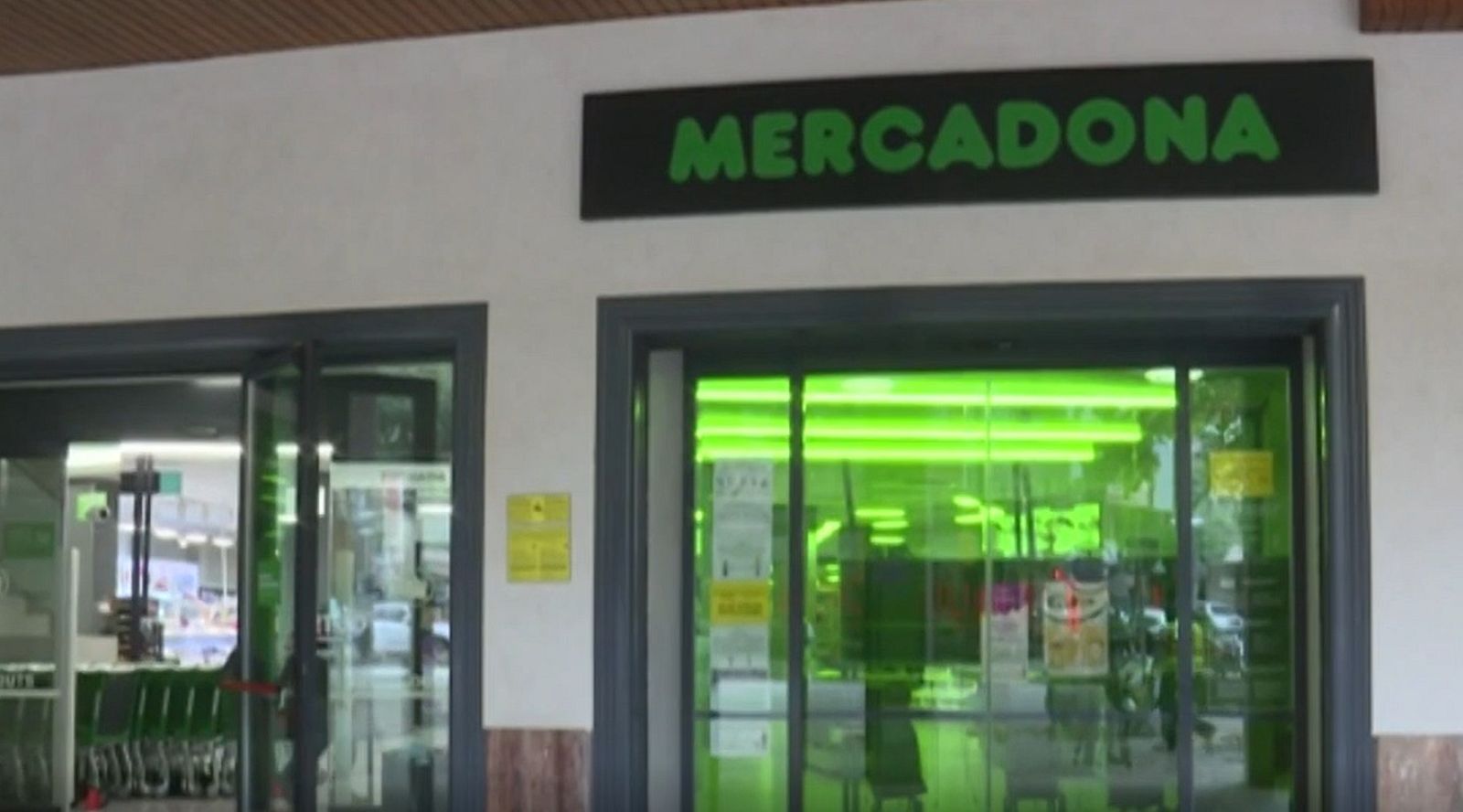Polémica por las cámaras de reconocimiento facial de Mercadona | Ver