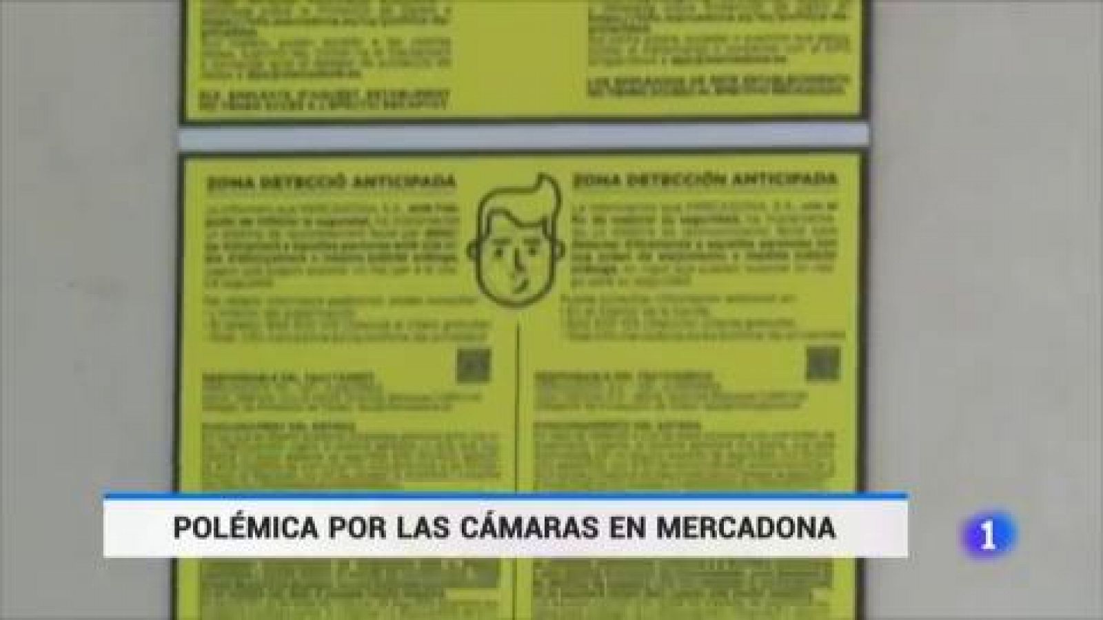 Polémica por las cámaras de reconocimiento facial de Mercadona