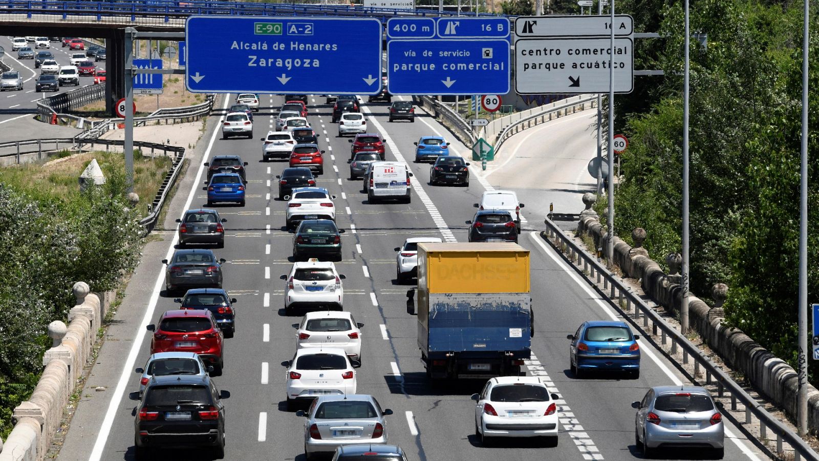 Telediario - 21 horas - 03/07/20 - ver ahora