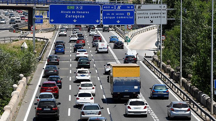 Telediario 1 - Telediario - 21 horas - 03/07/20