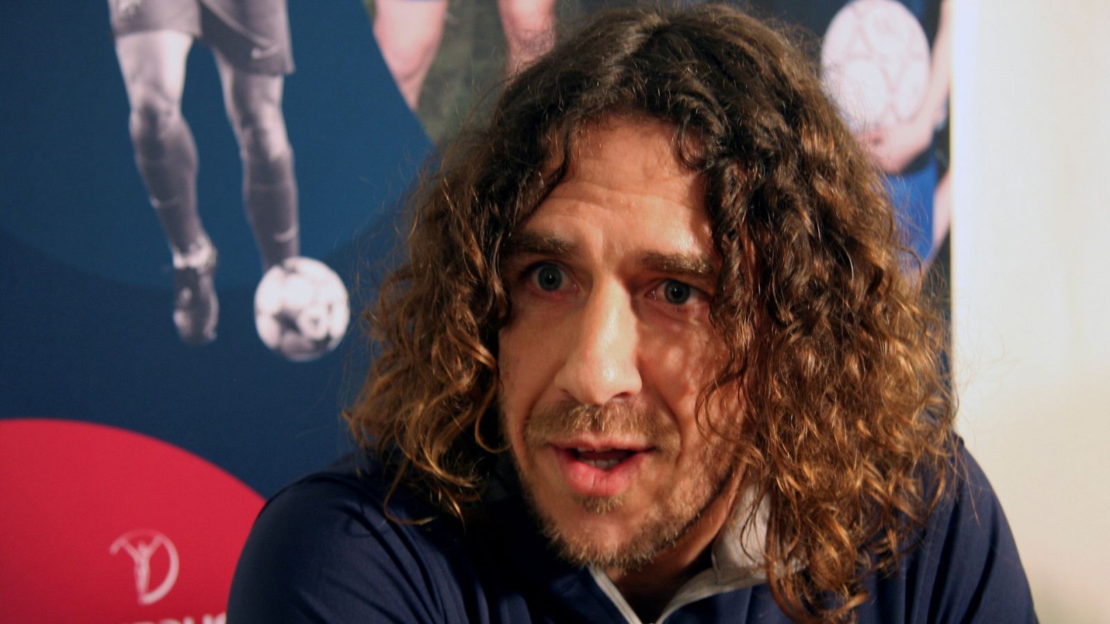 10 años del Mundial: El Mundial 2010 en un minuto... con Carles Puyol