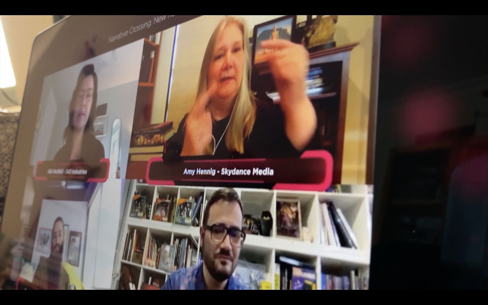 Zoom Net - Gamelab 2020, Tendencias tecnológicas y F1 2020 - ver ahora