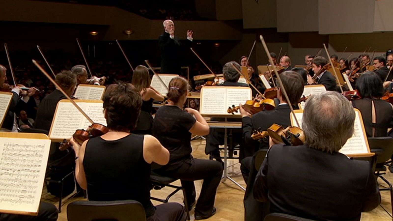 Los conciertos de La 2 - Integral Sinfonías de Beethoven. Día de la música. Sinfonía nº 9 - RTVE.es