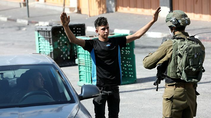 La tarde en 24h - La lucha por la tierra histórica de Palestina vuelve a la agenda internacional